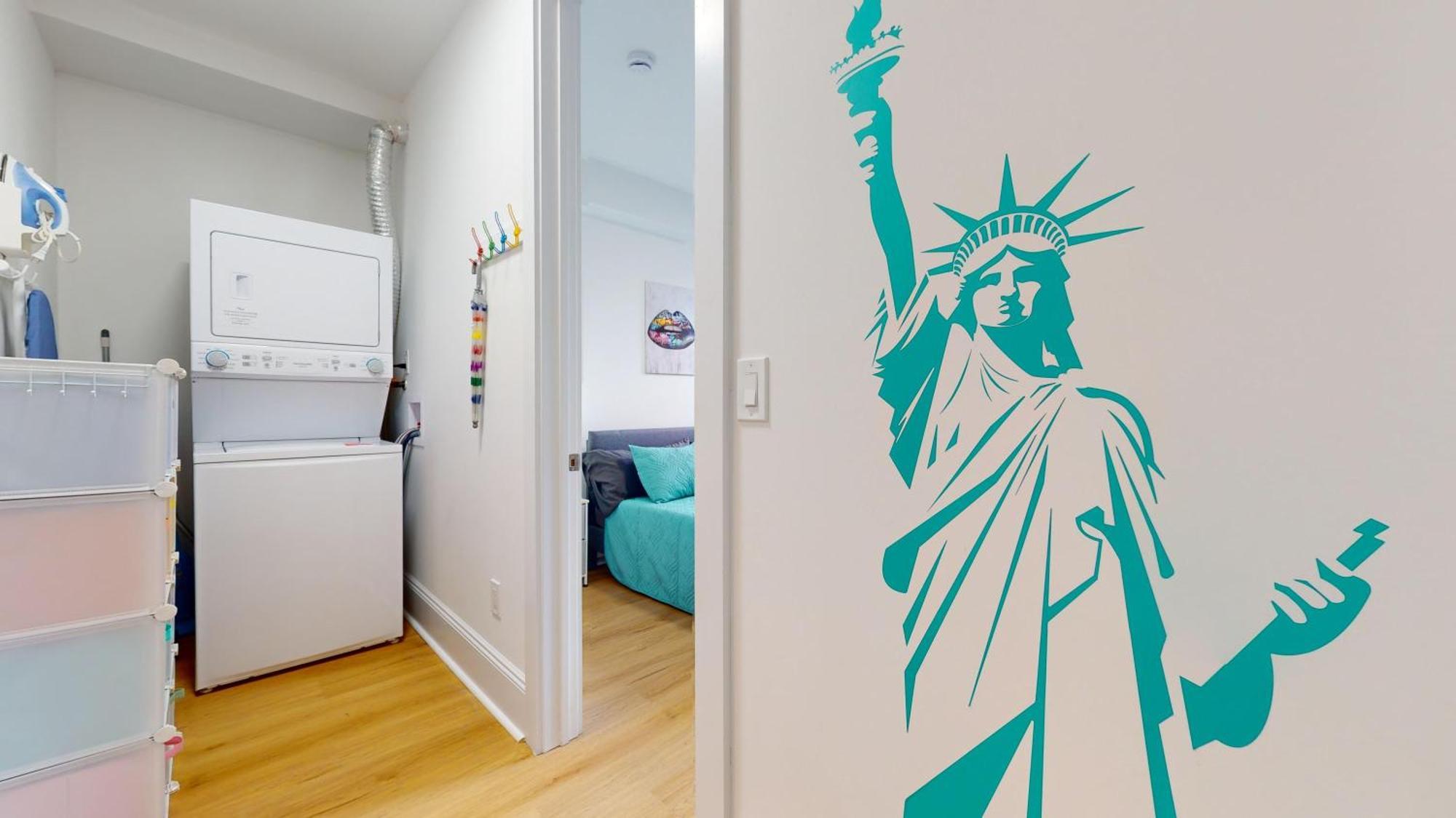 Funky & Colorful Urban Getaway, 20 Minutes To Nyc Διαμέρισμα Χόμποκεν Εξωτερικό φωτογραφία