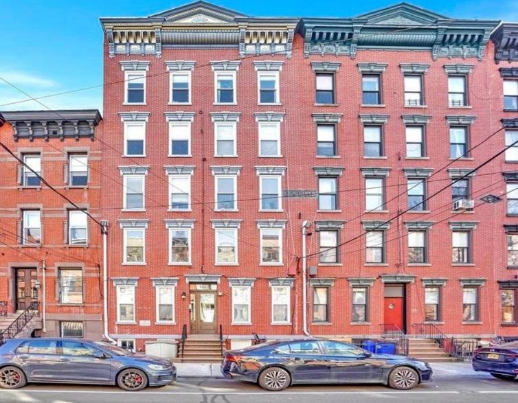 Funky & Colorful Urban Getaway, 20 Minutes To Nyc Διαμέρισμα Χόμποκεν Εξωτερικό φωτογραφία