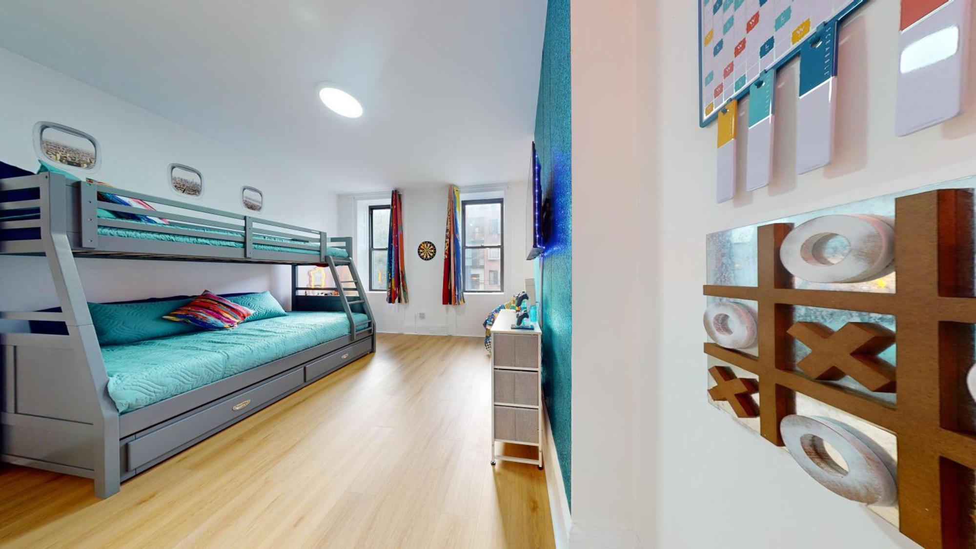 Funky & Colorful Urban Getaway, 20 Minutes To Nyc Διαμέρισμα Χόμποκεν Εξωτερικό φωτογραφία