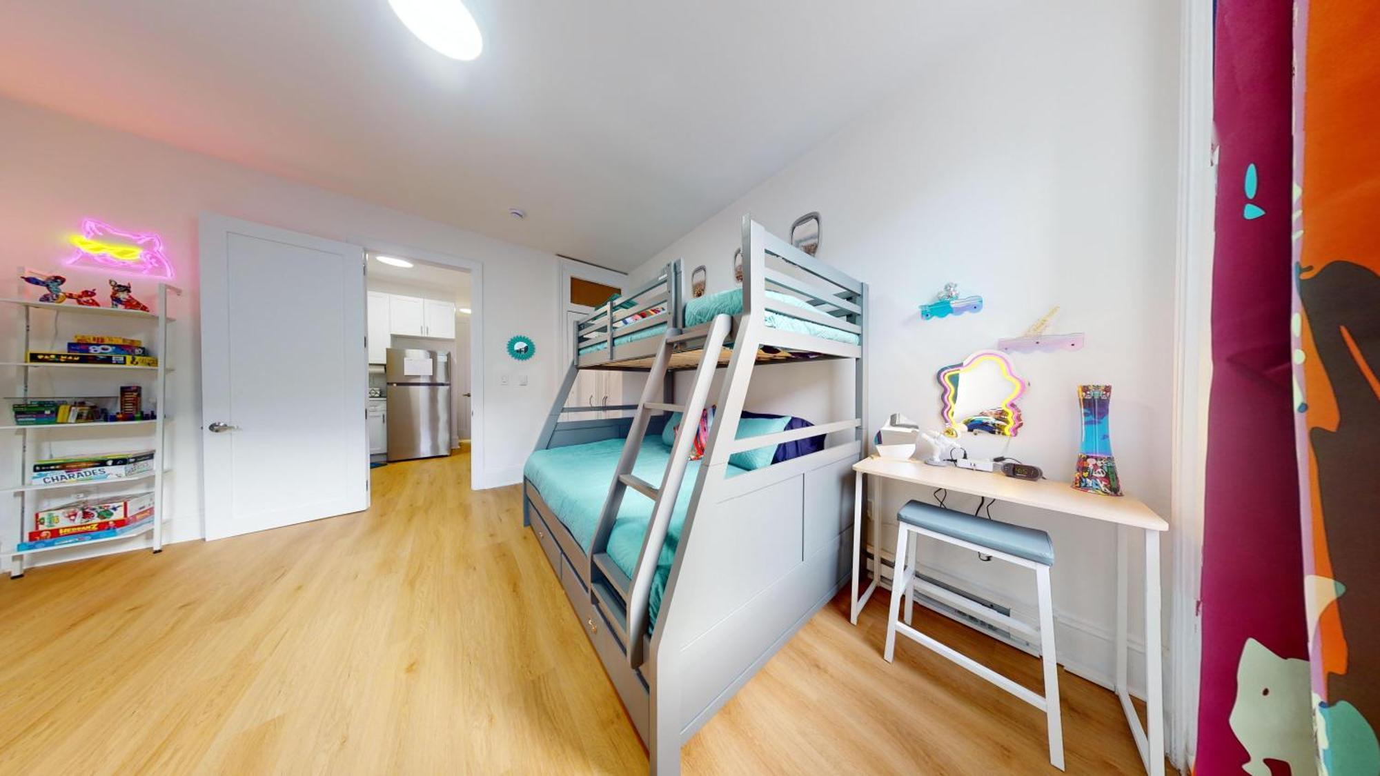Funky & Colorful Urban Getaway, 20 Minutes To Nyc Διαμέρισμα Χόμποκεν Εξωτερικό φωτογραφία