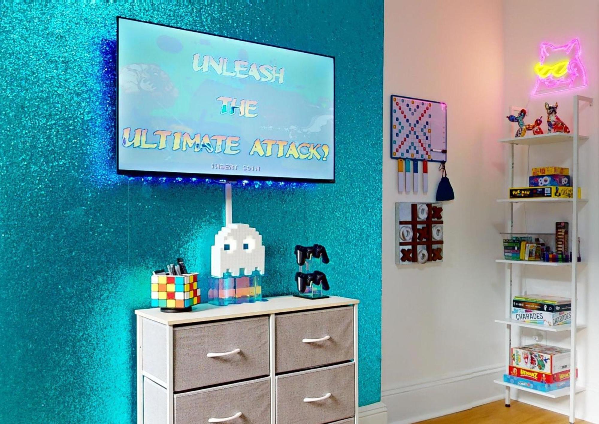 Funky & Colorful Urban Getaway, 20 Minutes To Nyc Διαμέρισμα Χόμποκεν Εξωτερικό φωτογραφία