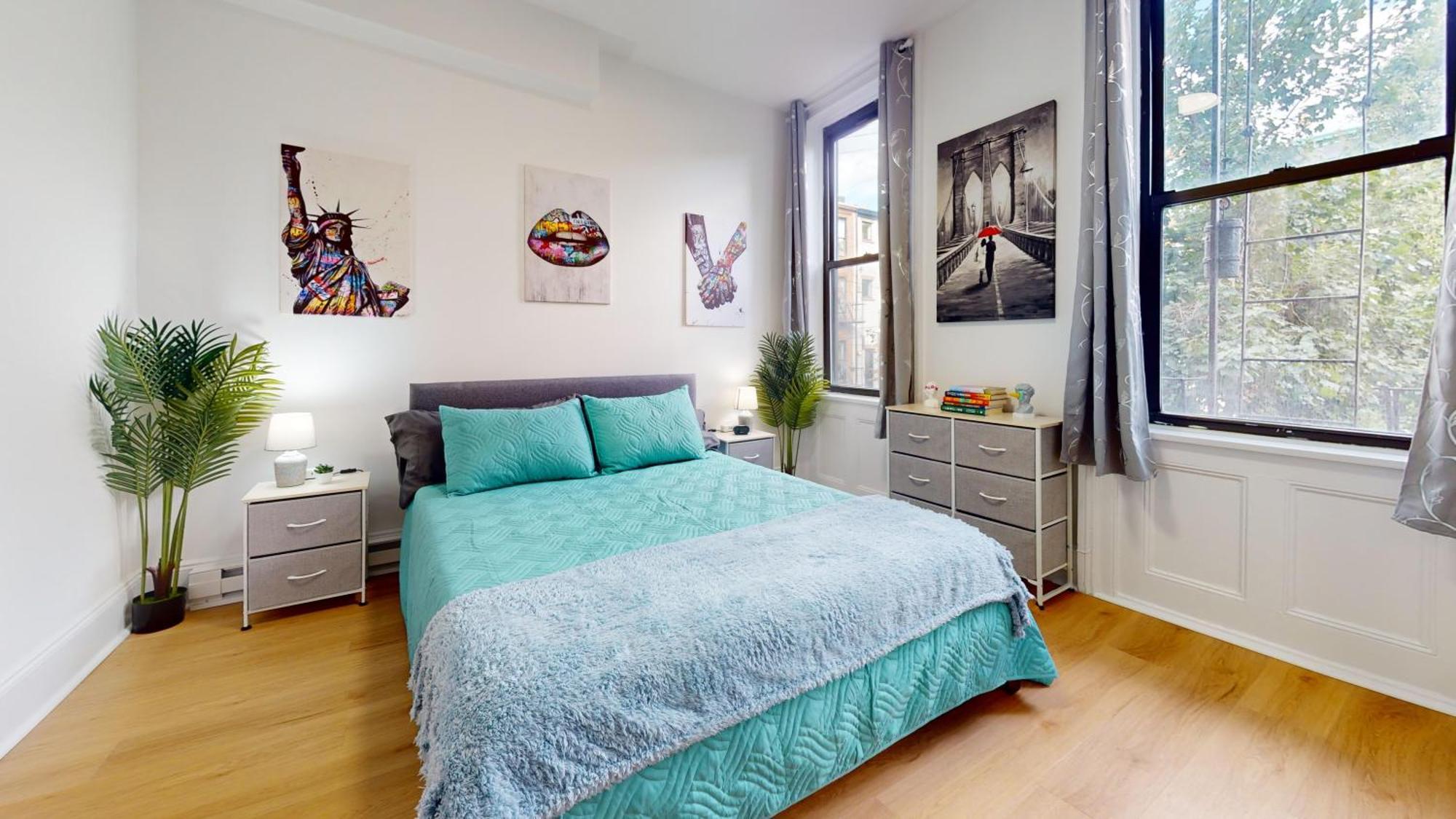 Funky & Colorful Urban Getaway, 20 Minutes To Nyc Διαμέρισμα Χόμποκεν Εξωτερικό φωτογραφία